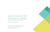 Visir seminar 2nd learning cafè