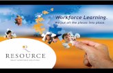 Meet Resource Learning Solutions