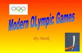 Modern Olympics