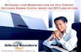 Retooling your workforce for the 21 century presentation-11132012