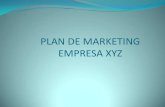 Plan De Marketing Mv