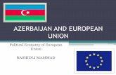 Azerbaijan and european union