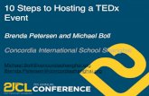 9 Steps To Running Your Own TEDx