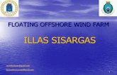 Floating Offshore Wind Farm Illas Sisargas