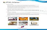PXLView - India's widely deployed Digital Signage Solution