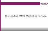 MMOTraffic -  The Leading MMO Marketing Partner