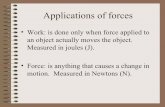 Obj 3 forces that act on objects resulting in motion