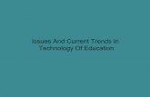 Topic 12 issues and trends in ed tech