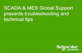 Schneider Electric Scada Global Support Provides Troubleshooting and Technical Tips