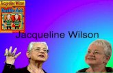 Jacqueline Wilson (basically photos)