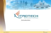 Nitrotech Vietnam introduction
