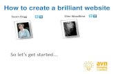 Effective Websites Webinar July 2012