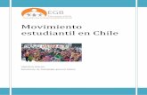 Movimiento estudiantil en chile