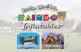 Jumping Castle & Inflatable Equipment in South Africa