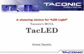 Taconic Tac-LED-10