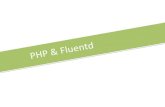 Fluentd and PHP