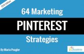 Pinterest Marketing Strategies: How To Pinterest