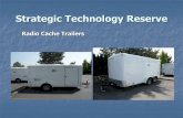 Strategic technology reserve Presentation