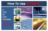 How to-use-animoto