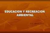 Educacion y recreacion ambiental2