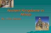 Ancient Kingdoms In Africa