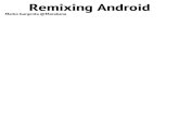 Marko Gargenta_Remixing android