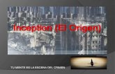 Inception (El Origen)