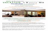 Notch Estates Condo Vacation Rental, Branson Mo