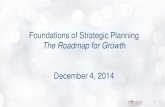 Strategic Planning: The Roadmap for Business Growth