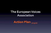 Eva action plan 2015 16