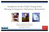 Boston Cares Data Analytics Presentation