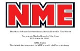 Jonathan Arendt, DX Media – “NME’s Radio Proposition”