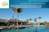 15.09.14 vacation home club resorts