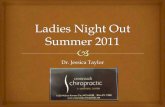 Ladies night out summer 2011 photo show
