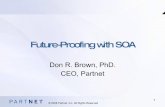 Future-Proofing with SOA