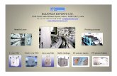 Bulk pack exports ltd. Manufacturer & exporters of FIBCs from India