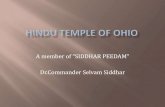 Hindu temple of ohio
