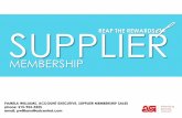 The Value of an ASI Membership