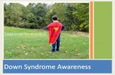 Educating Children on Down Syndrome Awareness