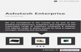 Ashutosh enterprise