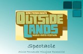 Spectacle Outside Lands