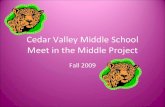 Cedar Valley MIM program Fall