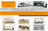 High point market daily blog 41413