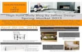High point market daily blog 4813