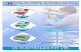 Catalog-Microprocessor based Colorimeters