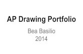 AP drawing portfolio 2014