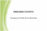 Dreams Events   Profile   New Slide (Nx Power Lite)