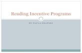 LIS 773 Reading Incentive Programs