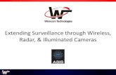 ASIS 2013: Extending Surveillance Through Wireless Communications