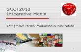Integrative MediaIntegrative Media Production & Publication